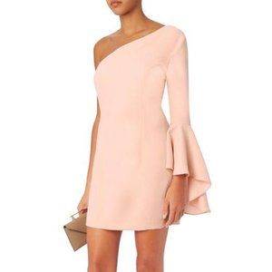 Intermix Aleen One Shoulder Dress